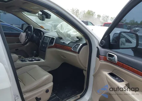 2011 Jeep Grand Cherokee Limited z USA, uszkodzony, nr VIN 1J4RR5GTXBC519319